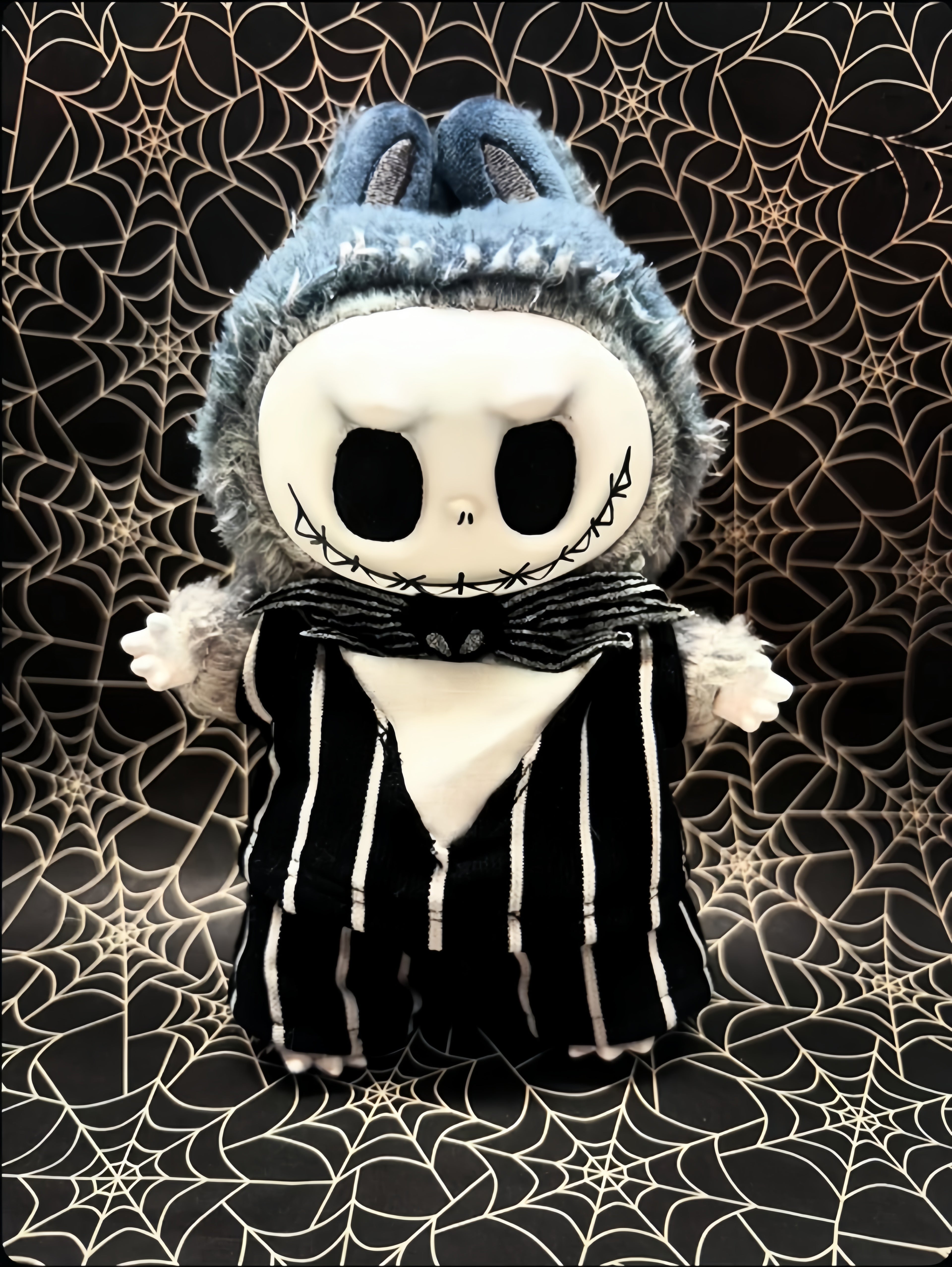 Jack Skellington Boo