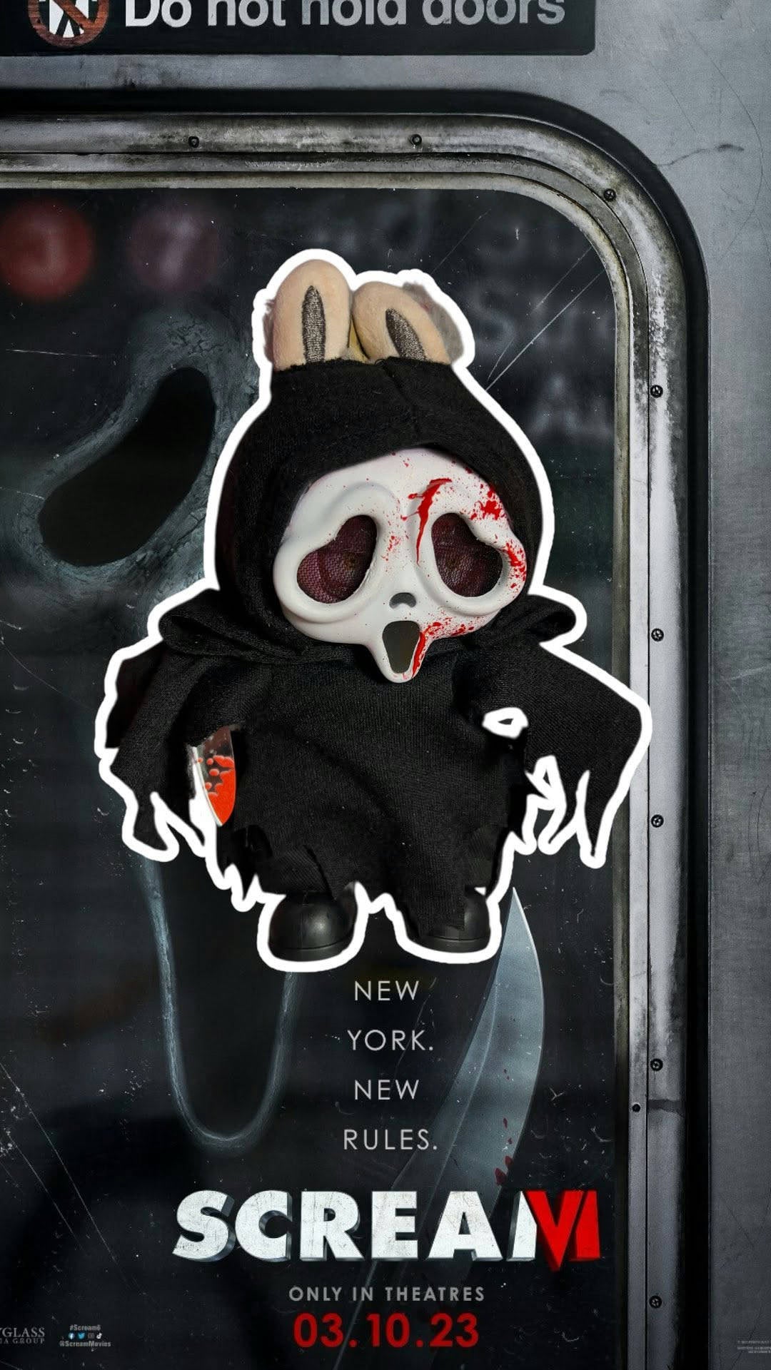 Ghostface Boo