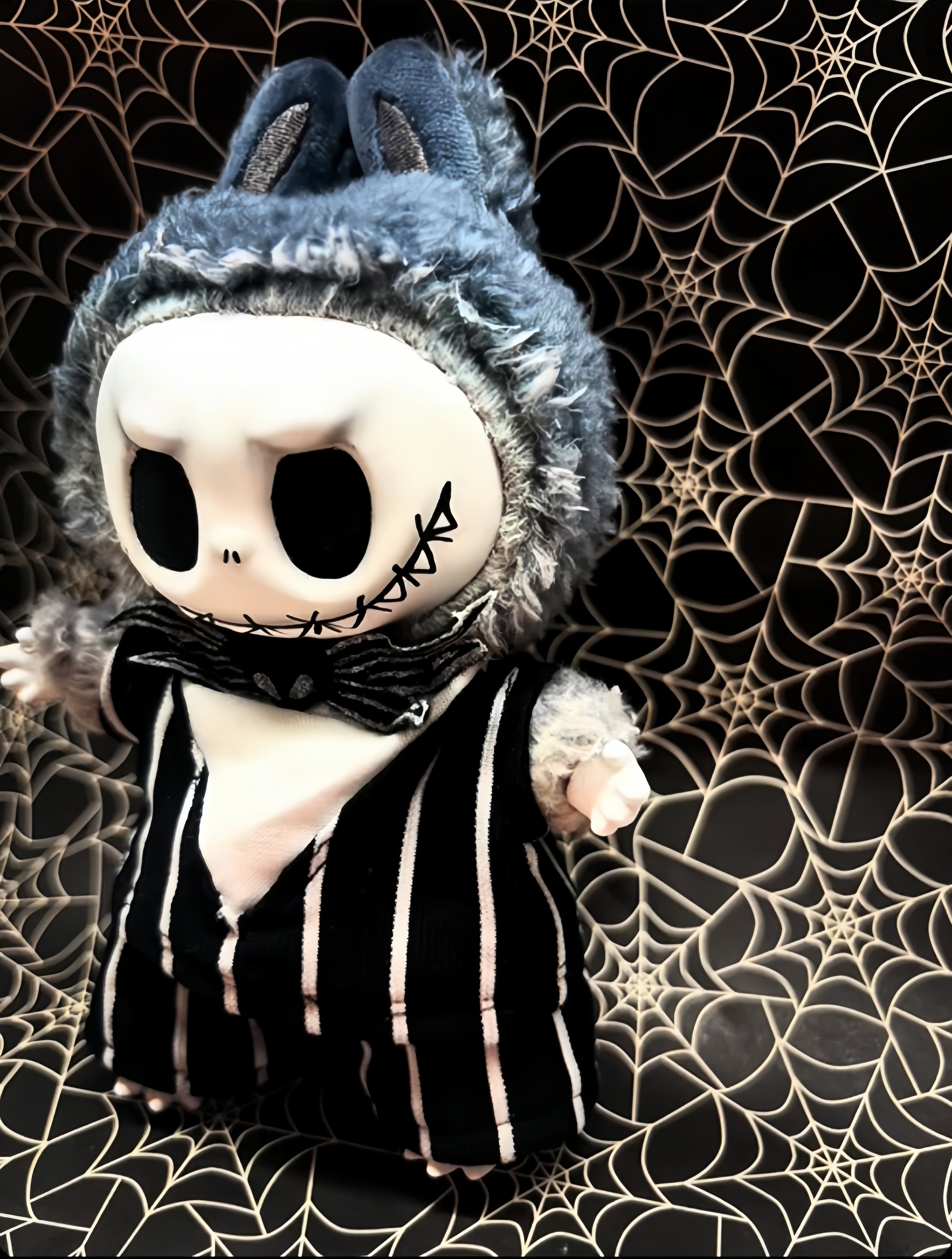 Jack Skellington Boo