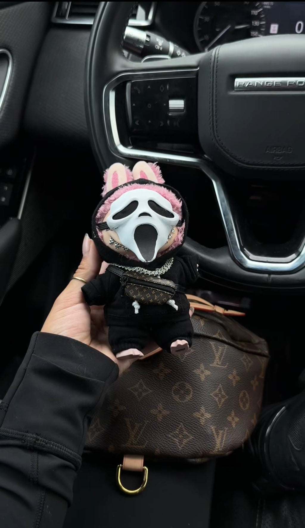 Ghostface Boo