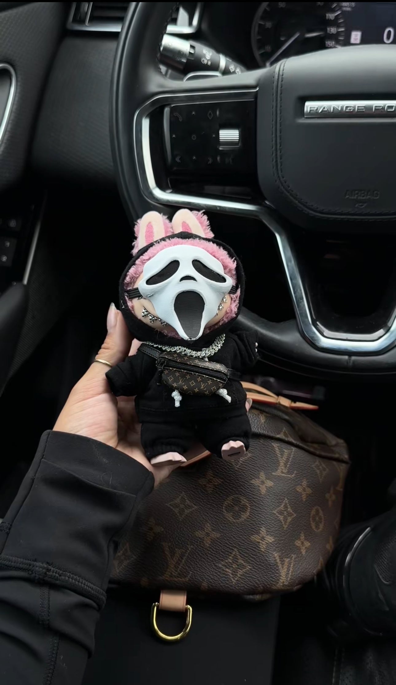 Ghostface Boo