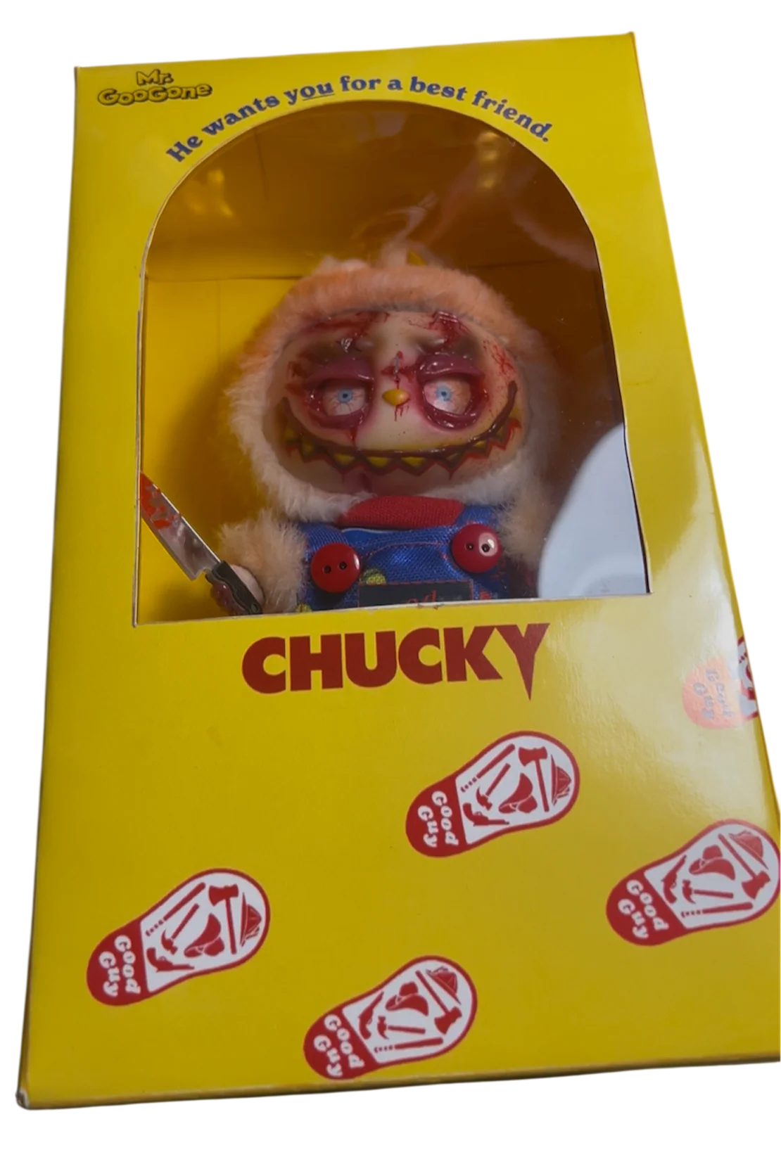 Chucky Boo