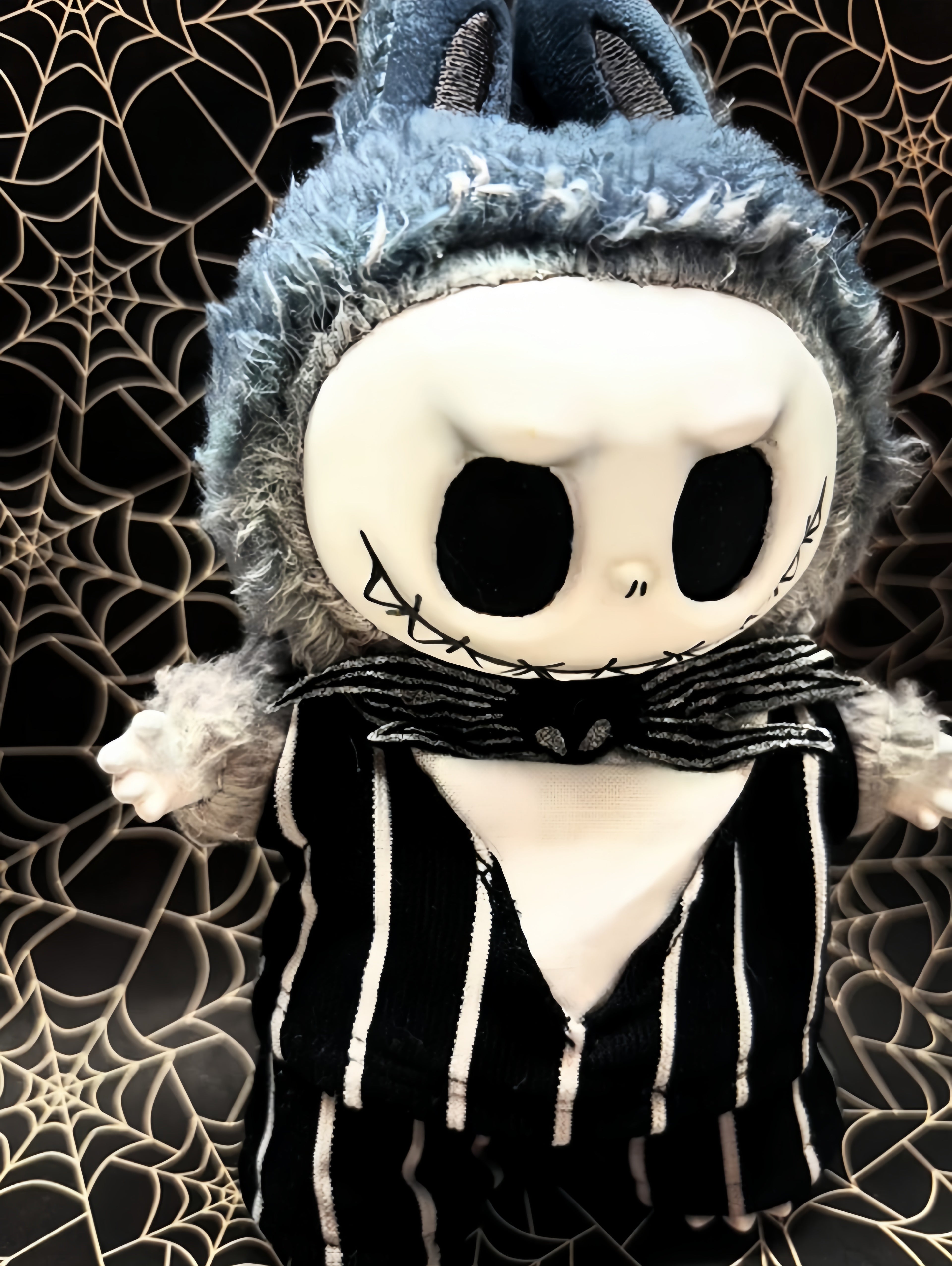 Jack Skellington Boo