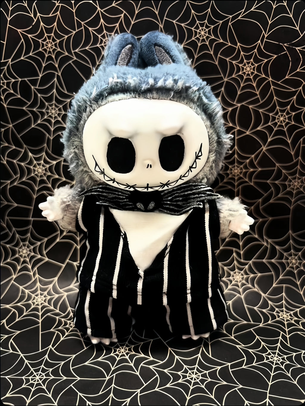 Jack Skellington Boo