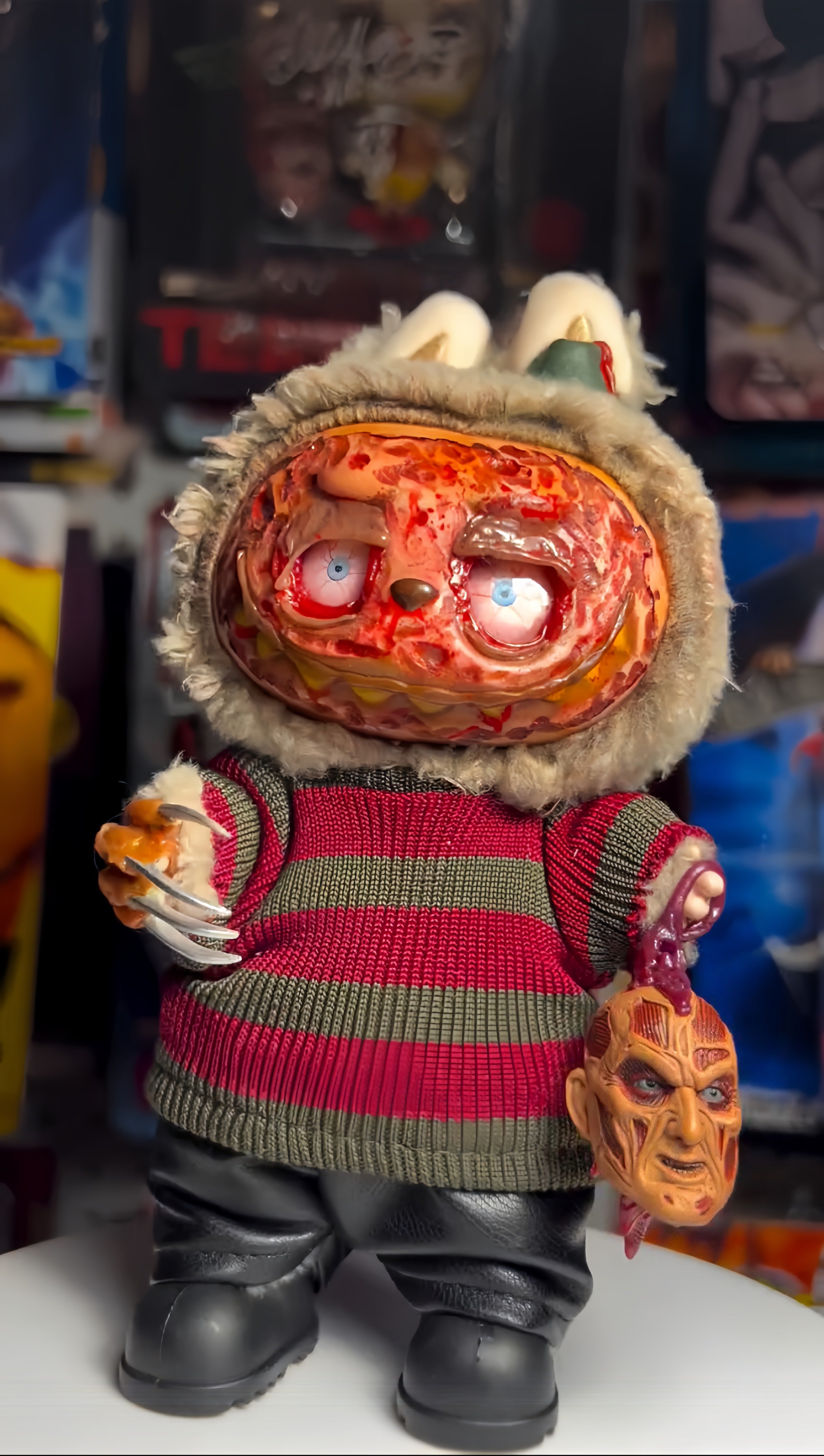 Freddy Boo